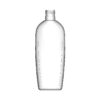 300 ml, HDPE, Nuvelle Oval, 24-415 finish, 24 grams - Image 3