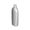 300 ml, HDPE, Nuvelle Oval, 24-415 finish, 24 grams