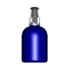 8 oz, HDPE, Squat Bell Round, 24-410 finish, 21 grams - Image 3