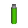 400 ml, HDPE, Classic Cylinder, 24-410 finish, 34 grams