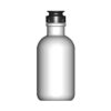 8 oz, PETG, Apothecary Round,  28-400 finish, 22 grams - Image 3