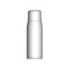 350 ml, PP, Bullet Round, 24-410 Special finish, 24 grams - Image 2