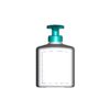 16 oz, HDPE, Lotion Cube,  28-400 finish, 32 grams - Image 3