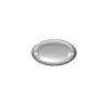 4 oz, HDPE, Keen Oval, 20-400 Special finish, 18 grams - Image 4