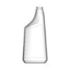 24 oz, HDPE, Sprayer Oblong, Multiple finishes, 47 grams - Image 3