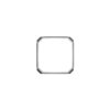 16 oz, HDPE, Beveled Square,  28-400 finish, 30 grams - Image 3