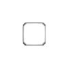24 oz, HDPE, Beveled Square,  28-400 finish, 41 grams - Image 3