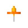 Assy- 89mm / 28mm Adaptor Pump  31.0 grams (w/o Dip-Tube)  (Product Assembly Drawing) - Image 2