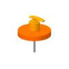 Assy- 89mm / 28mm Adaptor Pump  31.0 grams (w/o Dip-Tube)  (Product Assembly Drawing) - Image 3