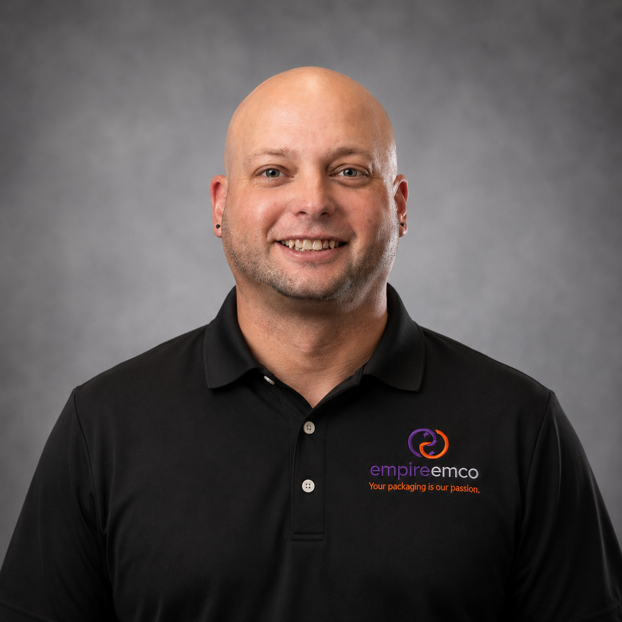 Andy Smith, Regional Sales Manager at Empire EMCO, specializing in custom rigid packaging solutions, packaging engineering support, and supply chain optimization for manufacturers.