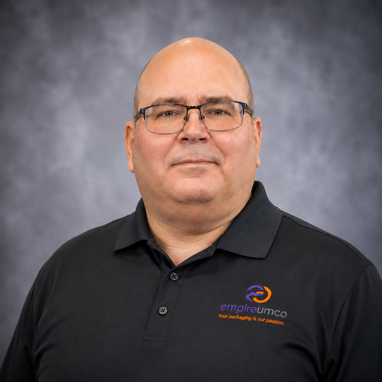 Chris Craddock, Warehouse Manager overseeing packaging warehousing, shipping, receiving, inventory and logistics at Empire EMCO