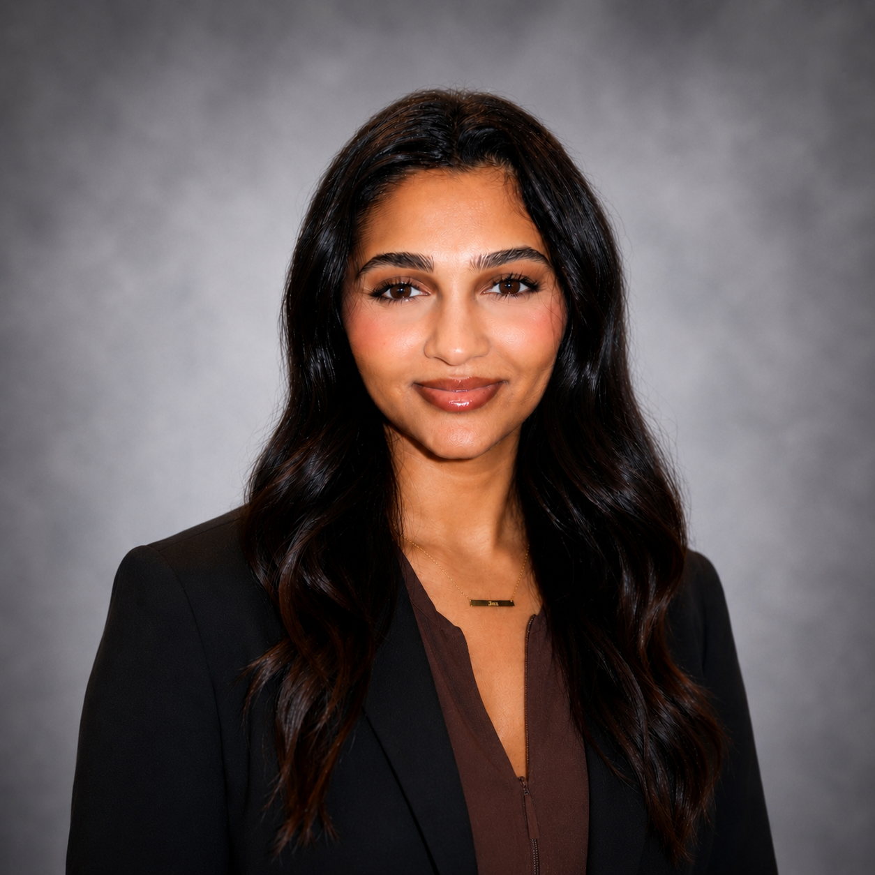 Janki Amin, Regional Sales Manager at Empire EMCO, helping beauty, personal care, and nutraceutical manufacturers in Southern California develop custom rigid packaging solutions.
