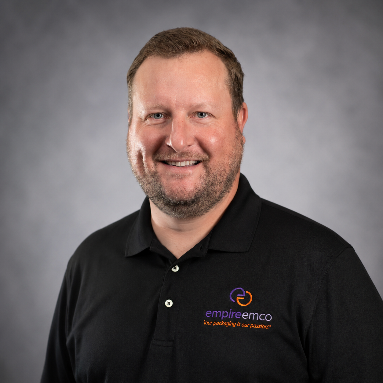 Jon Lewandowski, Project Engineer supporting rigid packaging engineering, product development and technical packaging projects at Empire EMCO