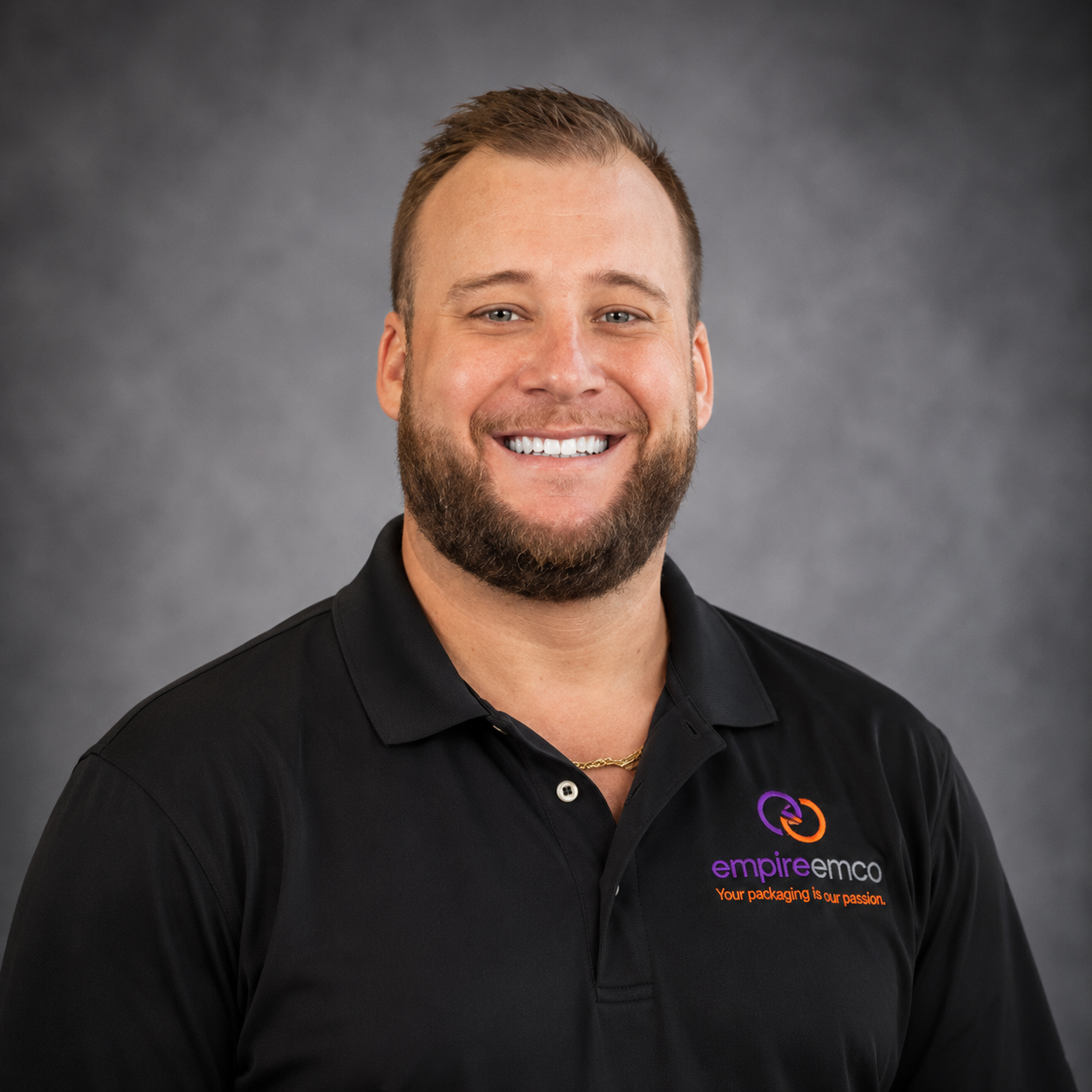 Tymothy Takacs, Regional Sales Manager at Empire EMCO, specializing in rigid packaging solutions, custom packaging, and supply chain optimization for manufacturers.